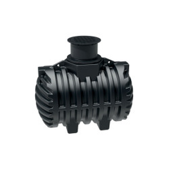 Komplettset Haus & Garten Compact Zisterne