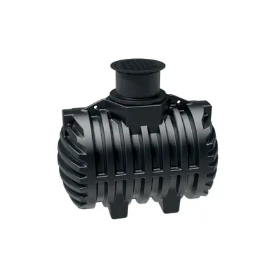 Rain4me Komplettset Haus & Garten Compact Zisterne