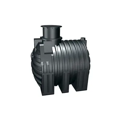 Rain4me Komplettset Haus & Garten Compact Zisterne