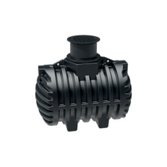 Komplettset Haus & Garten Professional Zisterne