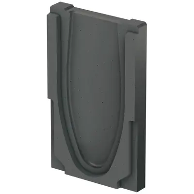 Plaque frontale RD100 V