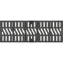 Grille Flag DN 150