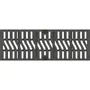 Grille Flag DN 150