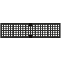 Grille en fonte Square DN 100