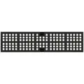 Grille en fonte Square DN 100