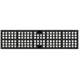 Grille en fonte Square DN 150