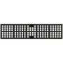 Grille en fonte Square DN 150