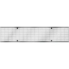 Grille caillebotis PLUS DN 200 