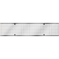 Grille caillebotis PLUS DN 200        