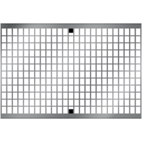 Grille caillebotis Q+, DN 300