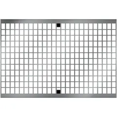 Grille caillebotis Q+, DN 300