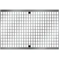 Grille caillebotis Q+, DN 300