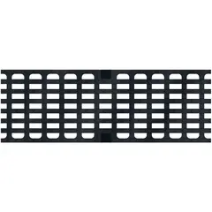 Grille passerelle longitudinale DN 150