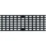 Grille passerelle longitudinale DN 150