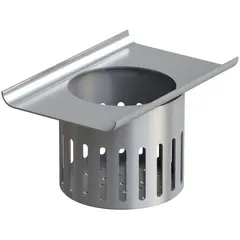 Schlammeimer f&uuml;r Flachrinne V 100 