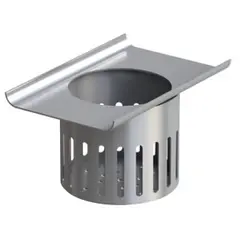 Schlammeimer f&uuml;r Flachrinne V 100 