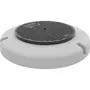 Couvercle classe E 600 en fonte ACO Classic Top  avec Micgrogrip avec socle en b&eacute;ton, DN 600
