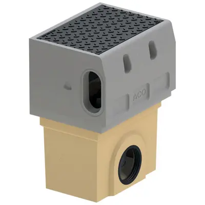 KerbDrain City 305 Collecteur/dessableur OT