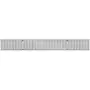 Grille passerelle longitudinale 
