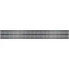Grille passerelle en plastique 