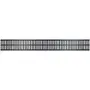 Grille passerelle en plastique 
