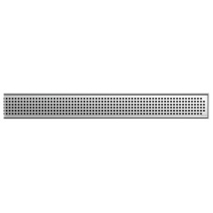 Grilles pour caniveau &agrave; profil en U