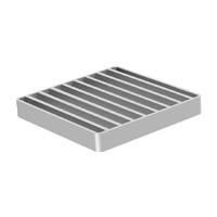 Grille passerelle N250 CleanPoint