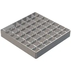 Griglia L 15 per scarico universale CleanPoint