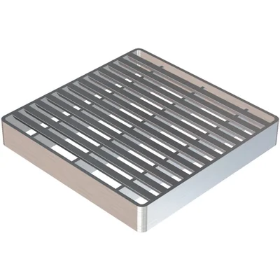 Grille passerelle L 15 CleanPoint Heelsafe