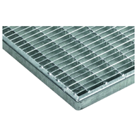 Grille caillebotis 30/10, praticable