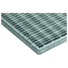 Grille caillebotis 30/10, praticable