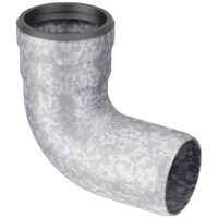 GM-X Bögen – Steckmuffe 1 A, 15°