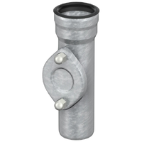 Tube de nettoyage GM-X - ouverture de nettoyage ronde