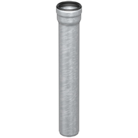 Tubes GM-X - Manchon à emboîter 1 A, 1000 mm