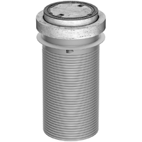 Système de rehausse, couverture en béton avec rehausse classe D 400
