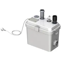 Station de relevage des eaux us&eacute;es Sinkamat-K1/K2/KD1/KD2