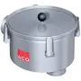 Tuyau de pr&eacute;l&egrave;vement acier inox vertical