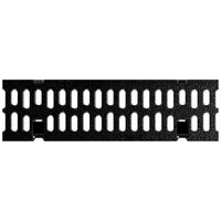 Gussrost Microgrip KTL-beschichtet, für Swissdrain NW 100