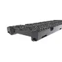 Grille en fonte Microgrip rev&ecirc;tement KTL, pour Swissdrain NW 150