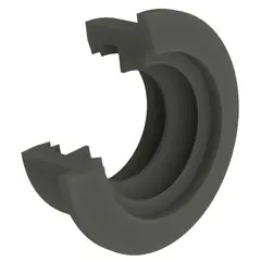 Guarnizione per raccordo filettato DN 100