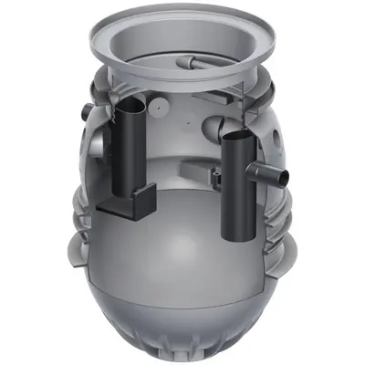 LipuMax-P-B - Version de base