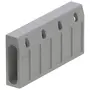 KerbDrain City 480 corpo canale lunghezza 1000 mm