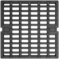 Grille en fonte per Multipoint D 400