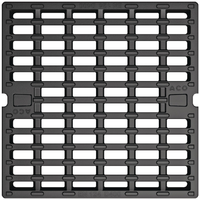 Grille en fonte per Multipoint D 400