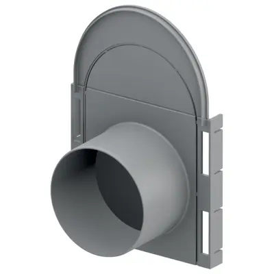 KerbDrain City 305 Plaque frontale combin&eacute;e PP