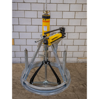 ACO Dispositif de levage Nivoplan pour couvercles DN 600
