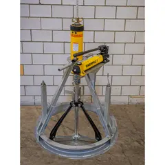 ACO Dispositif de levage Nivoplan pour couvercles DN 600