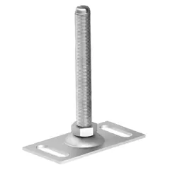 Piedino di supporto EasyFix per Cleanpoint senza dado