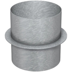 Supports de tuyaux de descente sans manchon