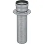 Supporti per pluviali GM-X - presa a pressione 1 A, 250 mm